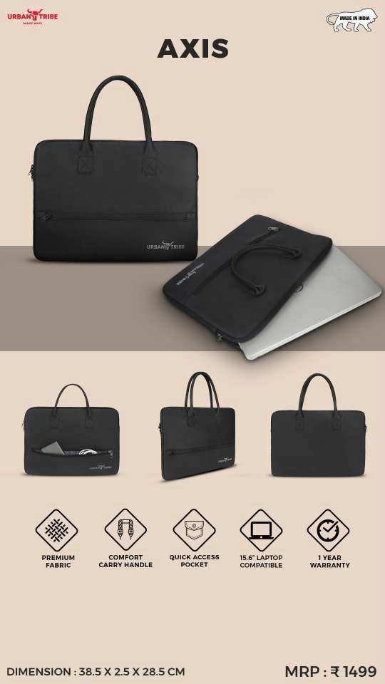 AXIS Laptop Sleeve Bag